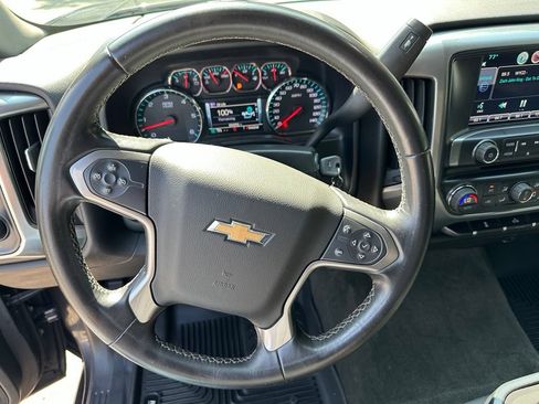 Used 2015 Chevrolet Silverado 1500 LT w/ All Star Edition AWD/4WD image 14