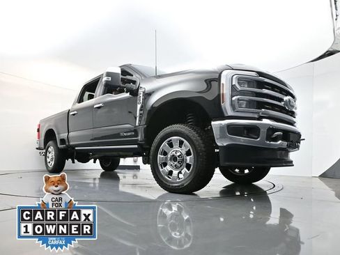 Used 2024 Ford F250 King Ranch w/ Chrome Package image 30
