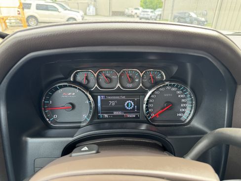 Used 2016 Chevrolet Silverado 2500 LTZ w/ Duramax Plus Package AWD/4WD image 10