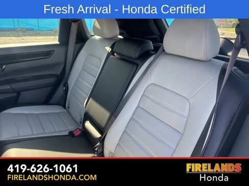 Used 2025 Honda CR-V Sport Touring image 32