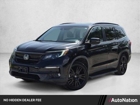 Used 2022 Honda Pilot Special Edition image 1