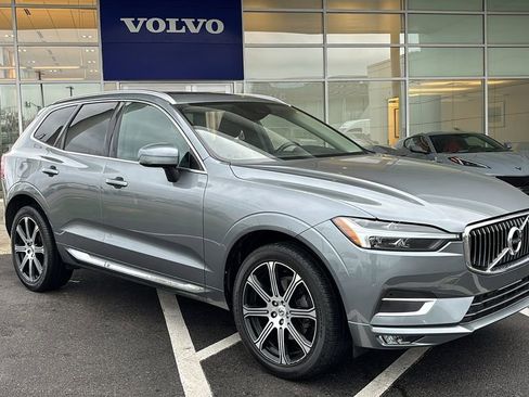 Used 2021 Volvo XC60 T5 Inscription w/ Climate Package image 29