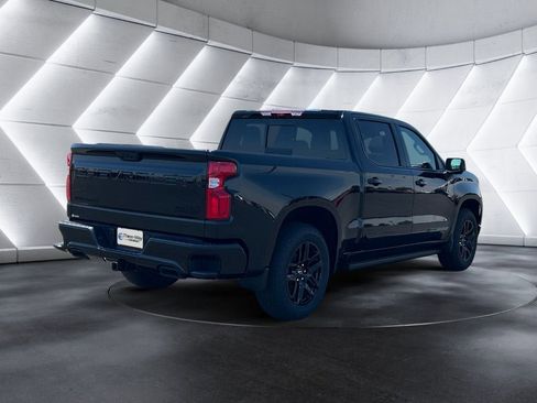 New 2026 Chevrolet Silverado 1500 High Country w/ Midnight Edition AWD/4WD image 5