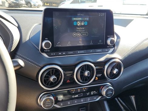 New 2025 Nissan Sentra SV w/ All-Weather Package image 8