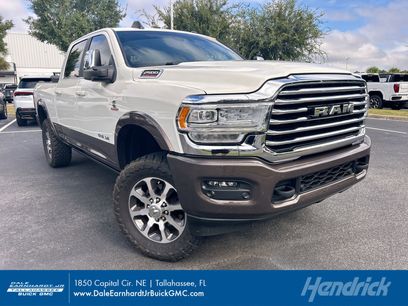 Used 2024 RAM 2500 Limited w/ Safety Group