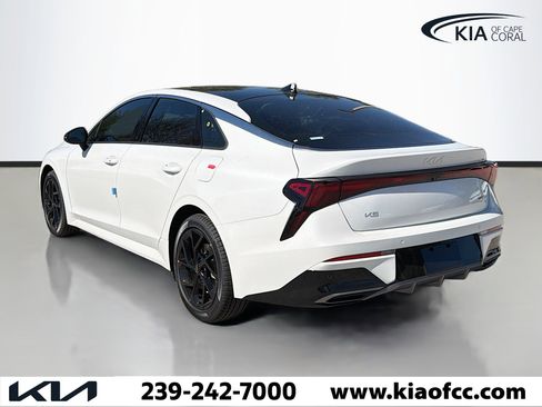 New 2026 Kia K5 GT-Line w/ GT-Line Premium Package image 3