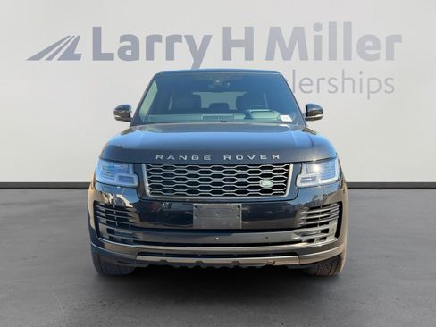 Used 2019 Land Rover Range Rover Supercharged image 4