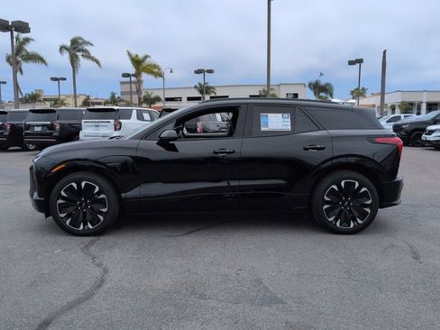 Used 2026 Chevrolet Blazer EV RS FWD image 5