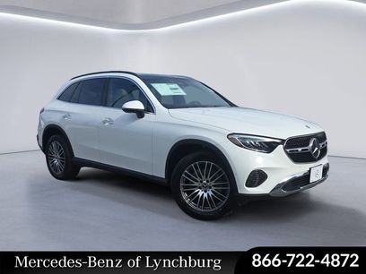 New 2026 Mercedes-Benz GLC 300 4MATIC