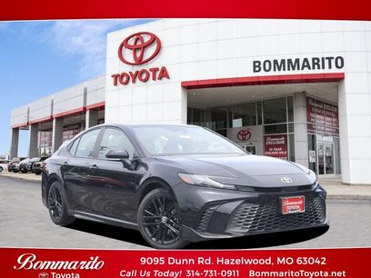 Used 2025 Toyota Camry SE