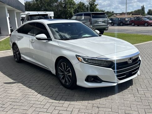 Used 2021 Honda Accord EX-L image 7