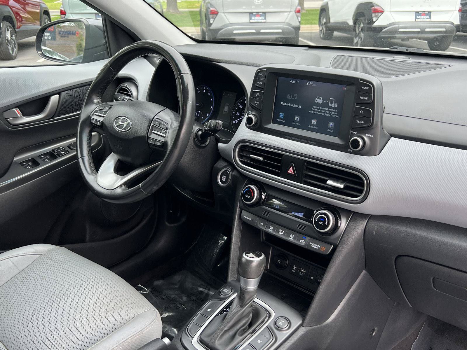 Used 2021 Hyundai Kona Limited AWD/4WD image 26