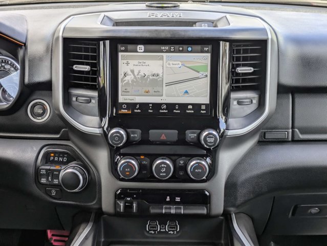 Certified 2022 RAM 1500 Big Horn AWD/4WD image 17