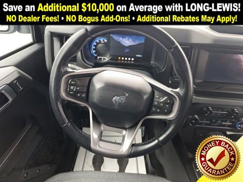 Used 2021 Ford Bronco Big Bend image 18