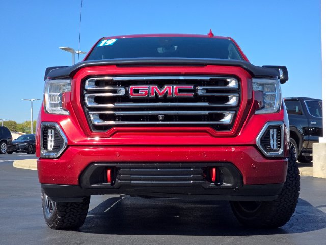 Used 2019 GMC Sierra 1500 AT4 w/ AT4 Premium Package AWD/4WD image 17