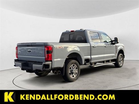 Used 2024 Ford F350 Lariat w/ Camper Package image 5