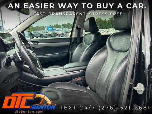Used 2020 Hyundai Palisade SEL w/ Premium Package FWD image 11