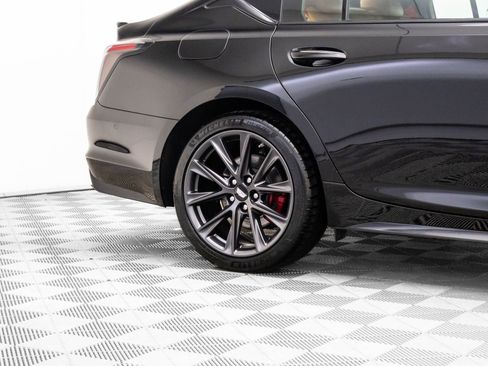 Certified 2024 Cadillac CT5 V w/ Platinum Package image 42