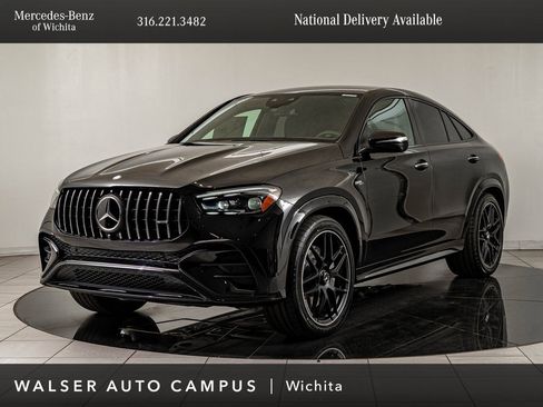 New 2026 Mercedes-Benz GLE 53 AMG GLE 53 AMG image 1