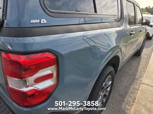 Used 2022 Ford Maverick XLT FWD image 10