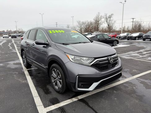Used 2020 Honda CR-V EX-L image 8