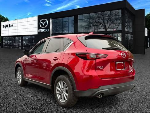 Used 2023 MAZDA CX-5 AWD 2.5 S w/ Select Package image 4