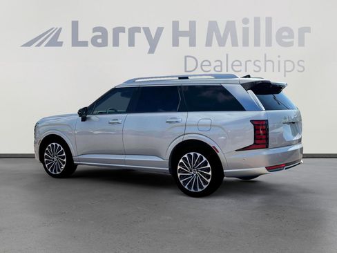 New 2026 Hyundai Palisade Calligraphy AWD/4WD image 4