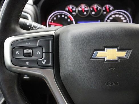 Used 2019 Chevrolet Silverado 1500 LTZ w/ LTZ Convenience Package image 28