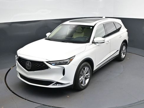 Used 2024 Acura MDX FWD image 30