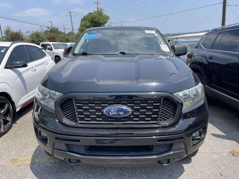 Used 2020 Ford Ranger XLT w/ Equipment Group 302A Luxury RWD image 2
