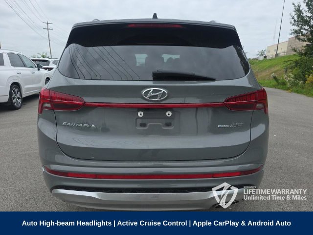 Used 2023 Hyundai Santa Fe Calligraphy AWD/4WD image 7