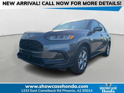 Used 2023 Honda HR-V LX