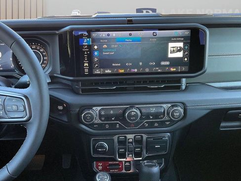 New 2026 Jeep Gladiator Mojave AWD/4WD image 12