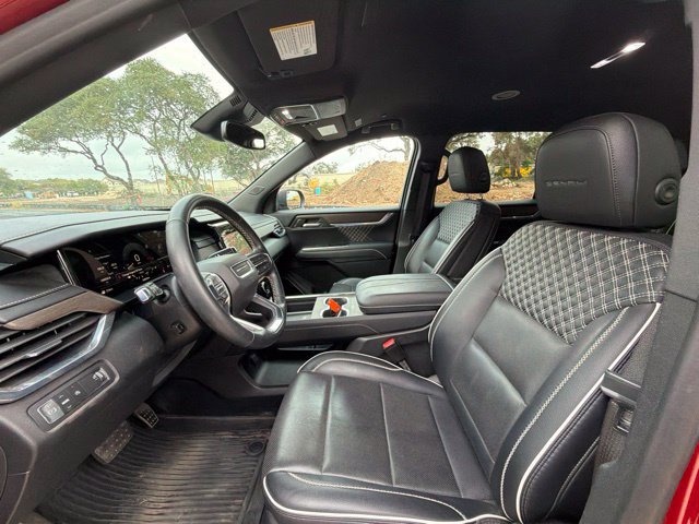 Used 2024 GMC Acadia Denali w/ LPO, Floor Liner Package FWD image 11