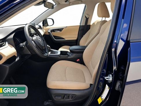 Used 2021 Toyota RAV4 XLE w/ Convenience Package FWD image 8