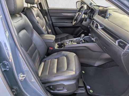 Used 2025 MAZDA CX-5 Carbon Edition AWD/4WD image 21