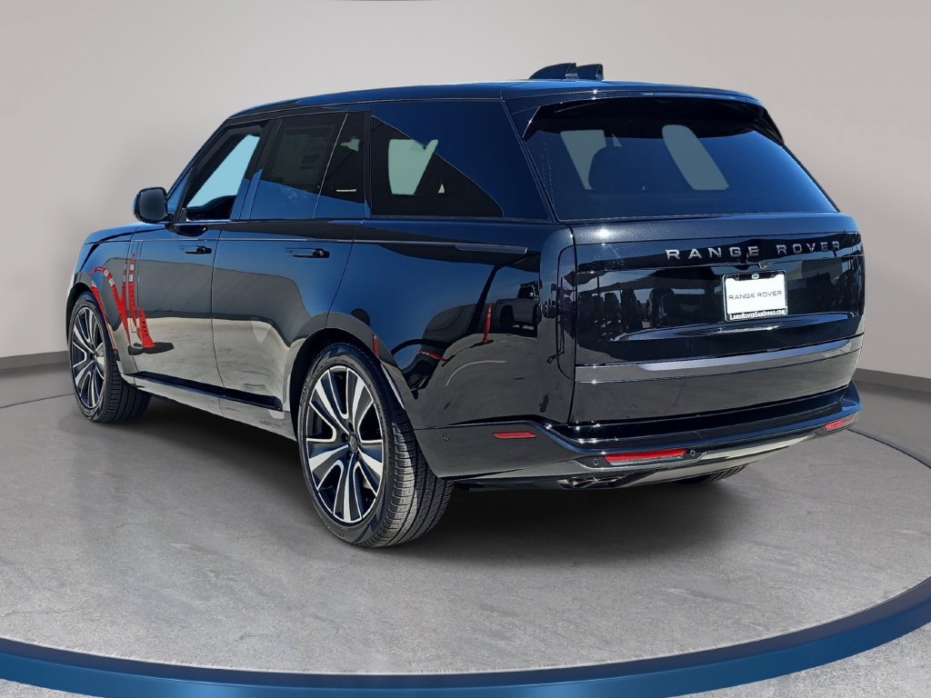 New 2026 Land Rover Range Rover SE AWD/4WD image 7