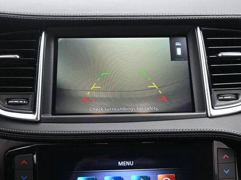 Used 2023 INFINITI QX55 Luxe w/ Cargo Package image 20