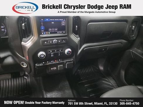 Used 2024 GMC Sierra 1500 Pro w/ Pro Value Package AWD/4WD image 22