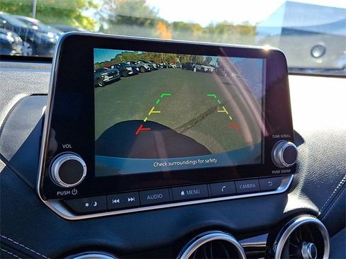 Used 2023 Nissan Sentra SV w/ All-Weather Package image 19