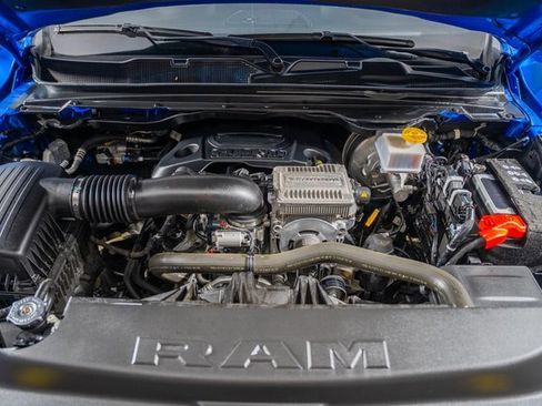 Used 2023 RAM 1500 Big Horn image 22