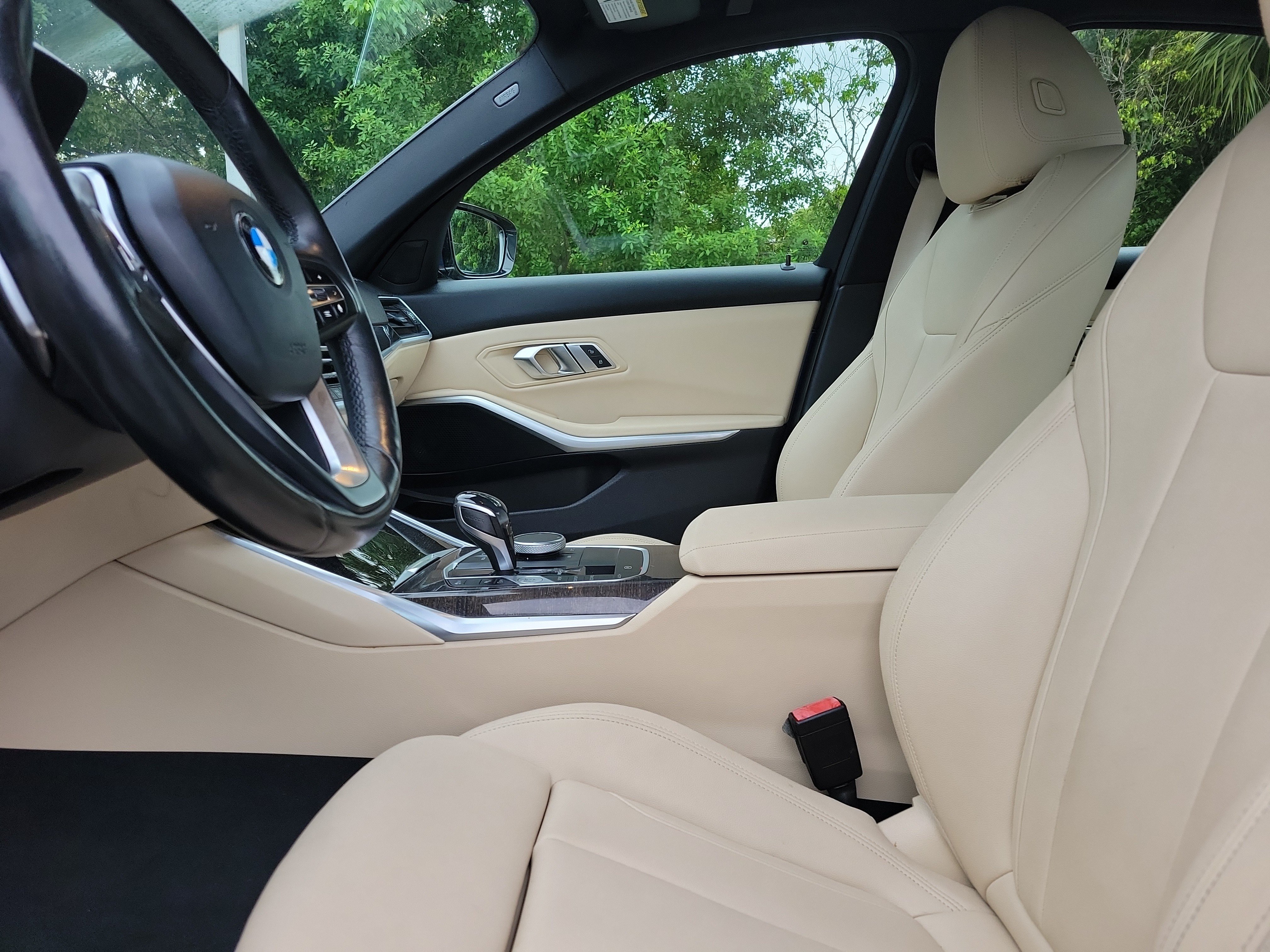 Used 2020 BMW 330i Sedan w/ Convenience Package RWD image 20