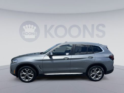 Used 2024 BMW X3 xDrive30i w/ Premium Package AWD/4WD image 2