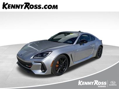 New 2025 Subaru BRZ tS