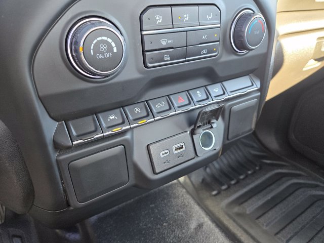 Used 2025 Chevrolet Silverado 1500 W/T RWD image 20