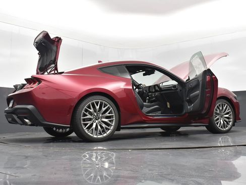 New 2025 Ford Mustang Premium RWD image 33
