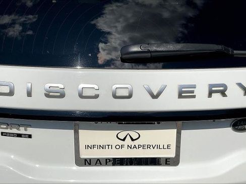 Used 2020 Land Rover Discovery Sport SE AWD/4WD image 23
