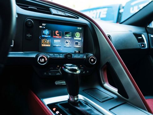 Used 2019 Chevrolet Corvette Grand Sport RWD image 44