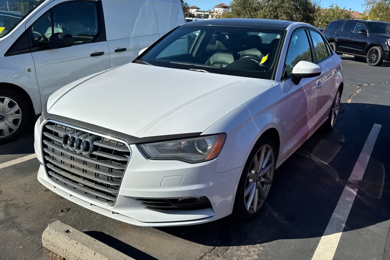 Used 2015 Audi A3 1.8T Premium w/ Cold Weather Package FWD image 1