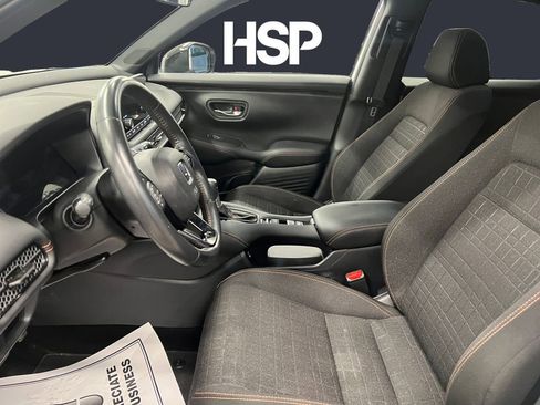Certified 2024 Honda HR-V Sport image 9